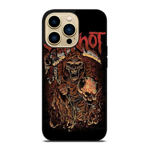 SLIPKNOT ROCK BAND 4 iPhone 14 Pro Max Case