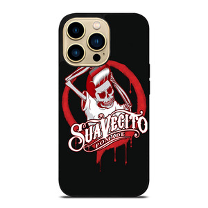 SUAVECITO POMADE COOL 2 iPhone 14 Pro Max Case