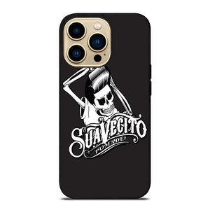 SUAVECITO POMADE COOL iPhone 14 Pro Max Case SUAVECITO POMADE COOL iPhone 14 Pro Max Case
