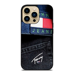 TOMMY HILFIGER JEANS iPhone 14 Pro Max Case TOMMY HILFIGER JEANS iPhone 14 Pro Max Case