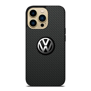 VW VOLKSWAGEN LOGO iPhone 14 Pro Max Case