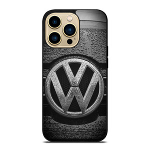 VW VOLKSWAGEN WET LOGO iPhone 14 Pro Max Case