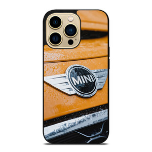 WET MINI COOPER iPhone 14 Pro Max Case