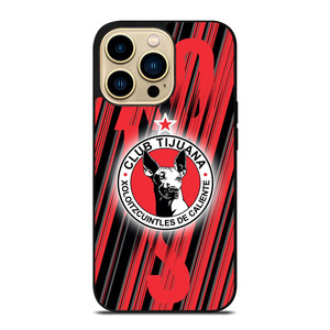 XOLOS TIJUANA 2 iPhone 14 Pro Max Case