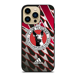 XOLOS TIJUANA 3 iPhone 14 Pro Max Case