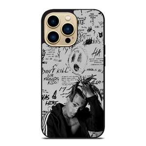 XXXTENTACION 3 iPhone 14 Pro Max Case