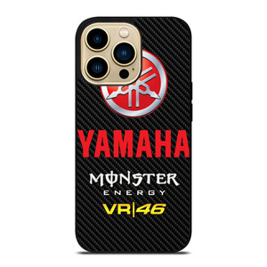 YAMAHA MONSTER ENERGY iPhone 14 Pro Max Case YAMAHA MONSTER ENERGY iPhone 14 Pro Max Case