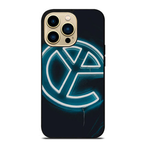YELLOW CLAW LOGO 2 iPhone 14 Pro Max Case YELLOW CLAW LOGO 2 iPhone 14 Pro Max Case