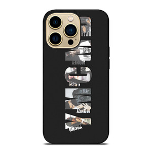 YMCMB 2 iPhone 14 Pro Max Case YMCMB 2 iPhone 14 Pro Max Case