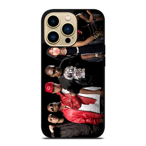 YMCMB 3 iPhone 14 Pro Max Case