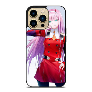 ZERO TWO ANIME 2 iPhone 14 Pro Max Case