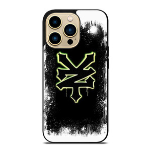 ZOO YORK LOGO iPhone 14 Pro Max Case