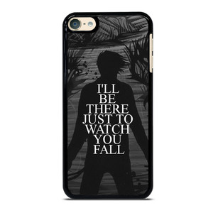 A DAY TO REMEMBER QUOTE iPod Touch 6 Case A DAY TO REMEMBER QUOTE iPod Touch 6 Case