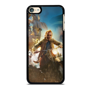 ADVENTURE OF TINTIN 3 iPod Touch 6 Case