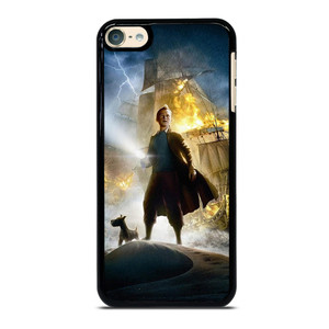 ADVENTURE OF TINTIN 4 iPod Touch 6 Case
