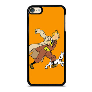 ADVENTURE OF TINTIN iPod Touch 6 Case ADVENTURE OF TINTIN iPod Touch 6 Case
