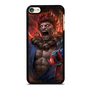 AKUMA GOUKI STREET FIGHTER 2 iPod Touch 6 Case
