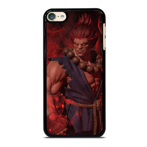 AKUMA GOUKI STREET FIGHTER 3 iPod Touch 6 Case