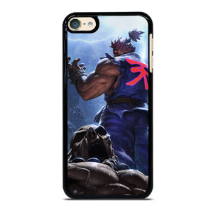 AKUMA GOUKI STREET FIGHTER 4 iPod Touch 6 Case