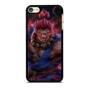 AKUMA GOUKI STREET FIGHTER iPod Touch 6 Case