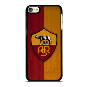 AS ROMA FC LOGO 2 iPod Touch 6 Case