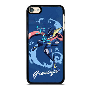 ASH GRENINJA POKEMON 3 iPod Touch 6 Case