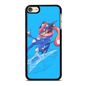 ASH GRENINJA POKEMON ART iPod Touch 6 Case