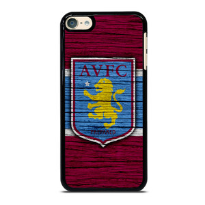 ASTON VILLA FC LOGO WOODEN iPod Touch 6 Case ASTON VILLA FC LOGO WOODEN iPod Touch 6 Case