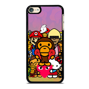 BAPE BABY MILO iPod Touch 6 Case BAPE BABY MILO iPod Touch 6 Case