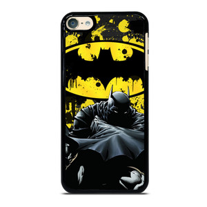 BATMAN DC LOGO iPod Touch 6 Case