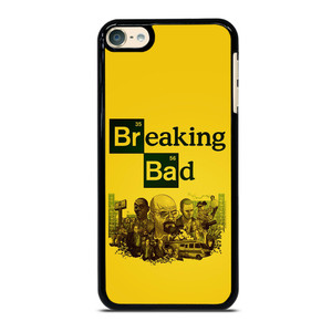 BREAKING BAD iPod Touch 6 Case BREAKING BAD iPod Touch 6 Case