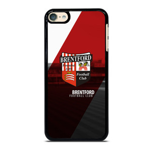 BRENTFORD FC LOGO EPL iPod Touch 6 Case