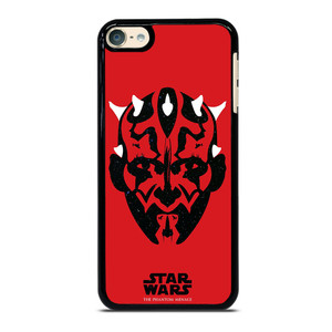 DARTH MAUL STAR WARS 2 iPod Touch 6 Case DARTH MAUL STAR WARS 2 iPod Touch 6 Case