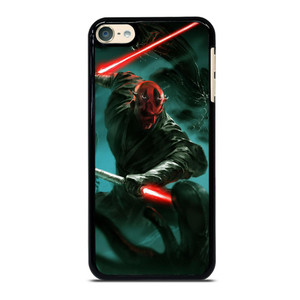 DARTH MAUL STAR WARS ART iPod Touch 6 Case