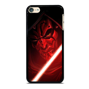 DARTH MAUL STAR WARS FACE 2 iPod Touch 6 Case