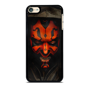DARTH MAUL STAR WARS FACE iPod Touch 6 Case DARTH MAUL STAR WARS FACE iPod Touch 6 Case