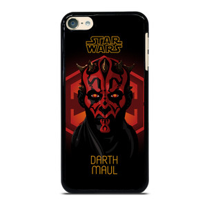 DARTH MAUL STAR WARS iPod Touch 6 Case DARTH MAUL STAR WARS iPod Touch 6 Case