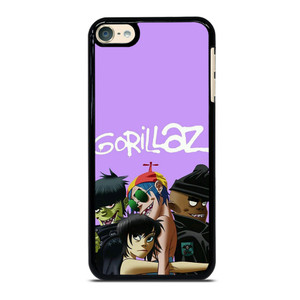 GORILLAZ 2 iPod Touch 6 Case GORILLAZ 2 iPod Touch 6 Case