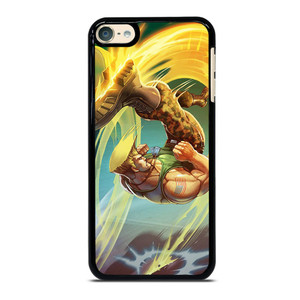GUILE STREET FIGHTER 3 iPod Touch 6 Case