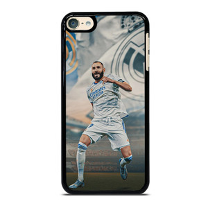 KARIM BENZEMA REAL MADRID iPod Touch 6 Case KARIM BENZEMA REAL MADRID iPod Touch 6 Case