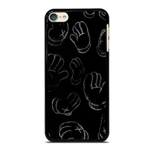 KAWS GLOVES 2 iPod Touch 6 Case KAWS GLOVES 2 iPod Touch 6 Case