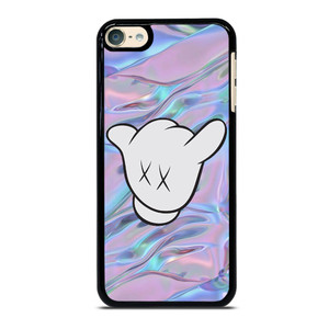 KAWS GLOVES iPod Touch 6 Case