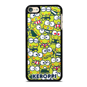 KEROPPI PATTERN iPod Touch 6 Case KEROPPI PATTERN iPod Touch 6 Case