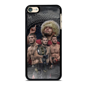KHABIB NURMAGOMEDOV CHAMPIONS 2 iPod Touch 6 Case KHABIB NURMAGOMEDOV CHAMPIONS 2 iPod Touch 6 Case