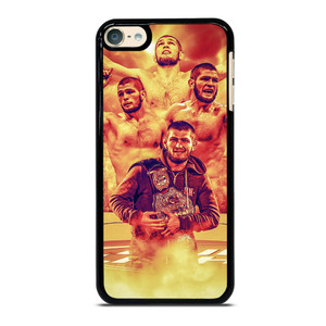 KHABIB NURMAGOMEDOV CHAMPIONS iPod Touch 6 Case KHABIB NURMAGOMEDOV CHAMPIONS iPod Touch 6 Case