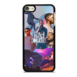 KID CUDI COLLAGE 2 iPod Touch 6 Case KID CUDI COLLAGE 2 iPod Touch 6 Case