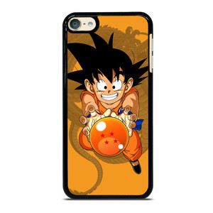 KID GOKU DRAGONBALL 2 iPod Touch 6 Case