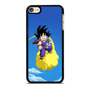 KID GOKU DRAGONBALL iPod Touch 6 Case