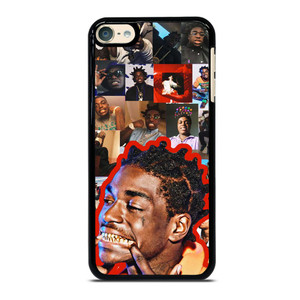 KODAK BLACK COLLAGE 3 iPod Touch 6 Case KODAK BLACK COLLAGE 3 iPod Touch 6 Case