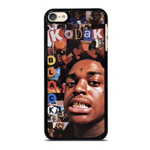 KODAK BLACK COLLAGE iPod Touch 6 Case KODAK BLACK COLLAGE iPod Touch 6 Case